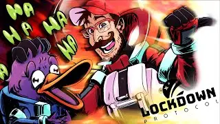 CHILLED & PLATY ARE UP TO NO GOOD! (LOCKDOWN Protocol w/ Friends)