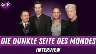 Die dunkle Seite des Mondes: Moritz Bleibtreu, Jürgen Prochnow, Stephan Rick, Martin Suter Interview
