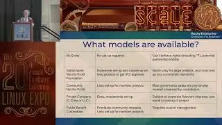 RESF: An Approach to Stable Community Driven Open Source Stewardship