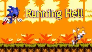 Running Hell FNF