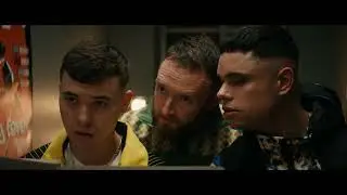 KNEECAP Red Band Trailer (Ire/UK) - In Irish cinemas 8th August