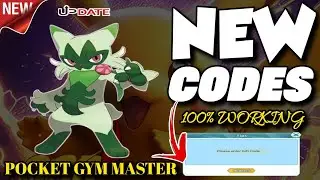 Pocket Gym Master New Gift Codes March 2025 - (How to Redeem It❓️) - Codes Pocket Gym Master