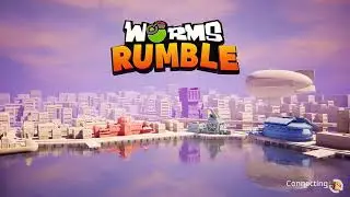 Worms Rumble Live (PS5)