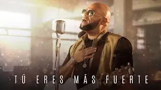 Jon Carlo - Tu Eres Más Fuerte - Musica Catolica