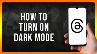 How to turn on Dark mode on Threads in 2024