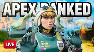 Solo Ranked with Pro Tips & Educational Commentary - Apex Legends Season 22