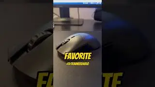 My FAVORITE mouse… 