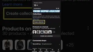 How to Set Up a Collection on YouTube 