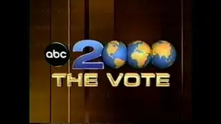 ABC News - "The Vote"  Election Theme (2000)