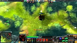 Dota 2 гайд Shadow Feed