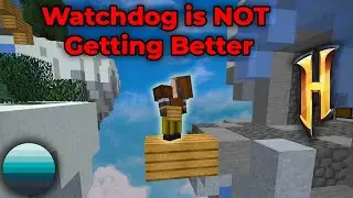 Why Watchdog Isn't getting better... The Anti Cheat Paradox [Hypixel]