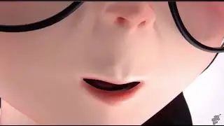 Giantess Lecture Shrink Animation