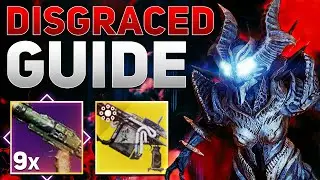 The Disgraced Grandmaster Nightfall Guide (Farm Adept Militia's Birthright) | Destiny 2