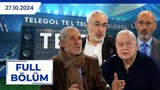 TELEGOL | Serhat Ulueren, Adnan Aybaba, Selim Soydan, Gökmen Özdenak | 27.10.2024