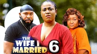 THE WIFE I MARRIED SEASON 6 - (New Movie)Stanley Igboanugo /Rosabelle - 2024 Latest Nollywood Movie