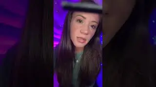 ASMR / Doing Your Eyebrows & Lashes