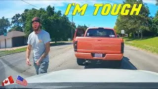 GUY WANTS TO FIGHT OVER A HONK