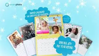 Create your own custom Photo Calendar