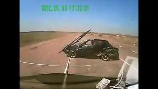 Подборка ДТП с видеорегистраторов 48 \ Car Crash compilation 48