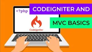 CodeIgniter 4 and PHP MVC basics: controllers, views and layouts