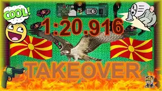 Hotline Miami 2 - Takeover Speedrun (1:20.916s)