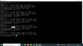 Linux Chown, Chgrp Command in Hindi | Linux File Ownership Command | @computernuggets1462  | Hindi |