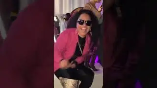 Rasheeda puts a 80's Bday Party For Kirk