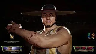 Mortal Kombat 11 Aftermath : Kombat League // zmakanteri (Kitana) Vs LenhHoXung (Kung Lao)