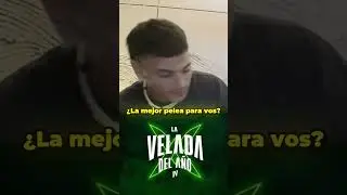 La Mejor Pelea De La Velada Del Año