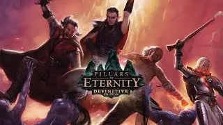 Pillars of Eternity Full Game - Longplay Walkthrough No Commentary