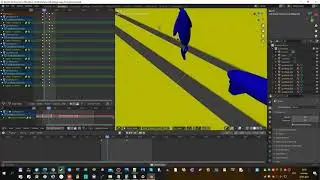 Как анимировать в blender 3d №2