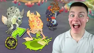 Ethereal Workshop FINALE! - Oogiddy, Epic Kazilleon & SummerSong 2024 Reaction (My Singing Monsters)