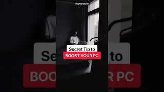 secret tips to boost your pc 🔥😍 #google #hacker #trending #tricks #pc