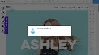 Add Wix bookings to your Wix site