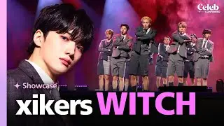 [SHOWCASE] xikers “WITCH” live stage l 240905 xikers