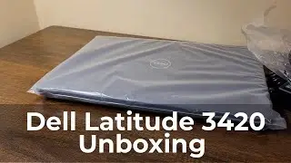 Dell Latitude 3420 | Unboxing dell latitude 3420 laptop | dell latitude 3420 unboxing