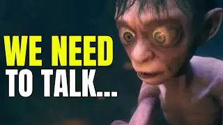 We Seriously Need To Talk About The Lord Of The Rings: Gollum