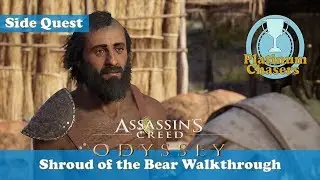 Shroud of the Bear - Side Quest - Assassin's Creed: Odyssey