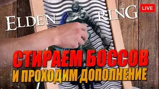 Стираем боссов Shadow of the Erdtree и проходим игру