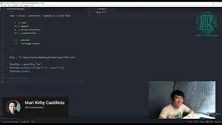 010 - [English Tutorial] Python Read Write Overwrite and Append on Text File