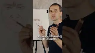 Гнев в портрете