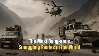 The Most Dangerous Smuggling Routes in the World