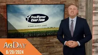 AgDay 08/20/24