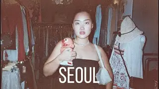 SEOUL VLOG: путешествие в Корею, Everland, много еды, секондхенды!🎡🥢❤️🇰🇷