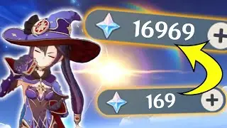 How To ACTUALLY Earn Primogems as an F2P Player | Genshin Impact