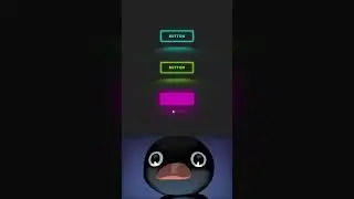 Glowing Button Hover Effects 
