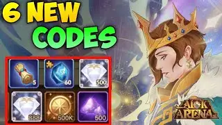 NEW AFK ARENA REDEMPTION CODES 2022 - AFK ARENA CODES - CODES FOR AFK ARENA