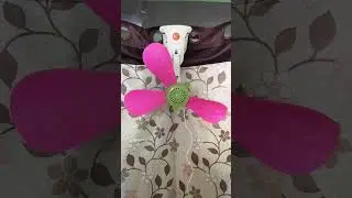 Funny dancing table fan video #funny #fanvideo