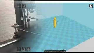 Переходник шланга омывателя автомобиля эскиз создан в программе Freecad и изготовлен на 3D Принтере