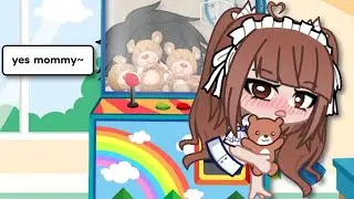 ~yes mommy~  gacha life meme trend